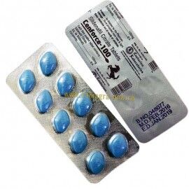 CENFORCE-100 (Sildenafil 100mg) X 30 Tablets